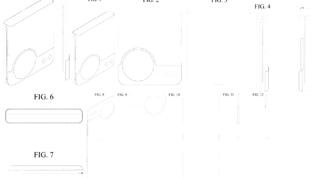 Bocoran Desain Galaxy Z Flip Murah, Layar Unik dan Strategi Baru Samsung Menuju Foldable Mainstream