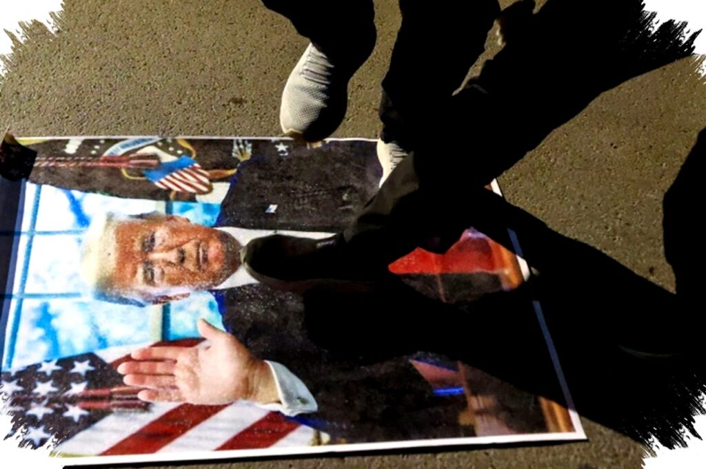 Amerika Serikat Serang Iran Sendirian, Aliansi Robek Drama Kekuatan Baru dan Risiko Global Membara