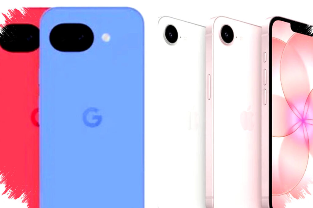 Google Pixel 10a Vs Apple iPhone 17e Duel Compact Murah, Prosesor Terbaru Atau Layar Super Cerah Mana Juaranya!