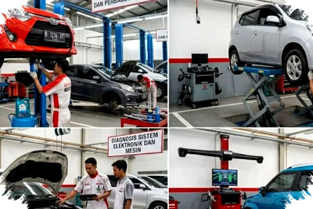 Perawatan Mobil Modern, Jadwal Servis Berkala dan Biaya Lima Tahun Mengungkap Rahasia Hemat dan Hindari Kerusakan Fatal!