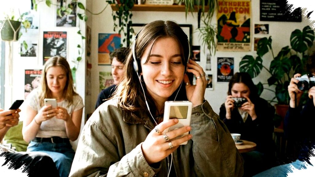 Tinggalkan Smartphone, Gen Z Pilih iPod untuk Detoks Digital dan Lepas Dari Jeratan Notifikasi yang Membunuh Ketentraman!