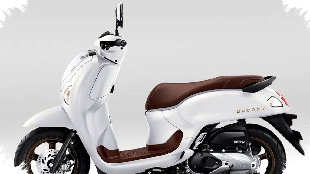 Honda Scoopy 2026 Tampil Lebih Stylish dengan Warna Baru, Mesin Irit dan Fitur Modern Siap Jadi Pilihan Urban!