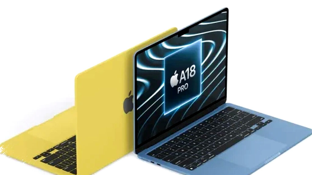 MacBook Neo Bocor, Laptop Mac Termurah Pakai Chip iPhone Membuka Babak Baru Teknologi Apple!