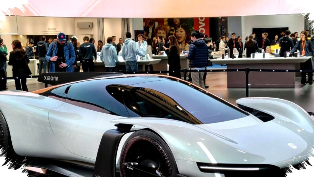 Penampilan Perdana Vision GT, Supercar Futuristis Xiaomi yang Menggetarkan Dunia Otomotif dan Strategi Ambisius Menaklukkan Pasar Global