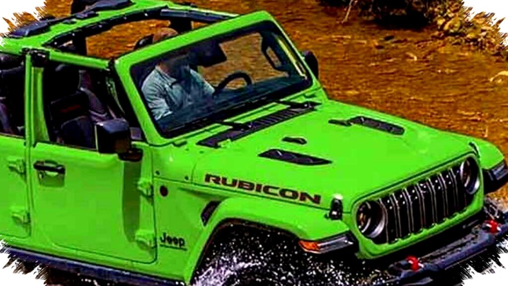 Jeep Gladiator Terbaru Tampil Gagah di Kota, Menghadapi Tantangan Alam Liar dengan Mesin Legendaris dan Fitur Off-Road Canggih!