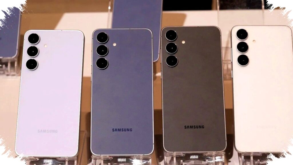 Samsung Galaxy S25 FE Meluncur Dengan Chipset Exynos 2400 dan Layar Dynamic AMOLED 2X Bersaing di Era 5G 2026