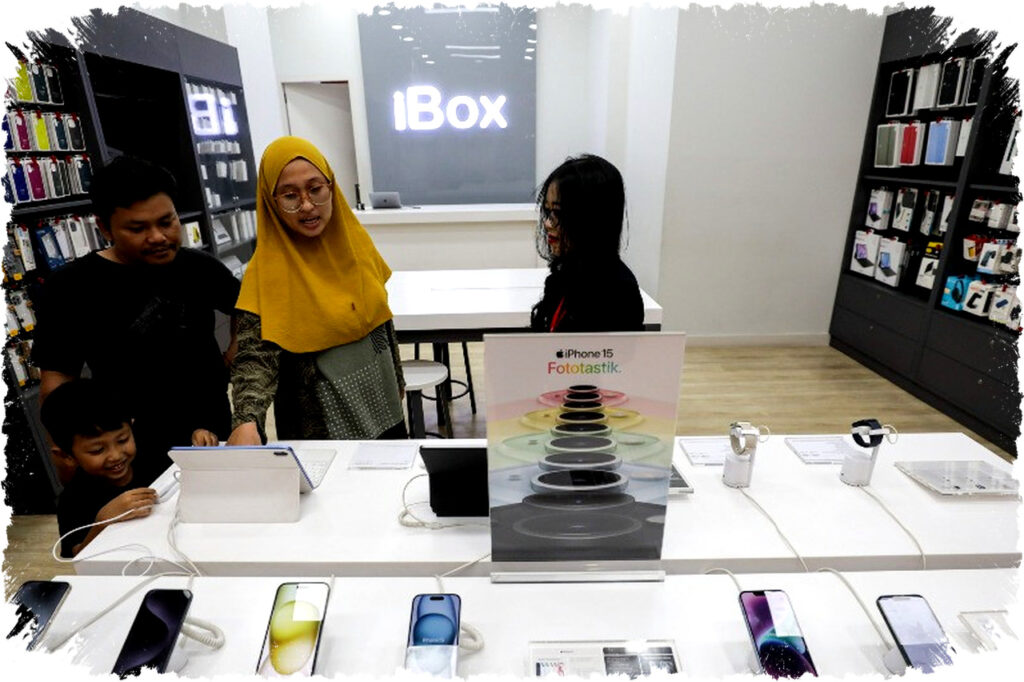 Harga iPhone Maret 2026 di iBox Turun Drastis iPhone 13 Mulai Rp8 Jutaan, Siap Jadi Pilihan Terbaik Anda?