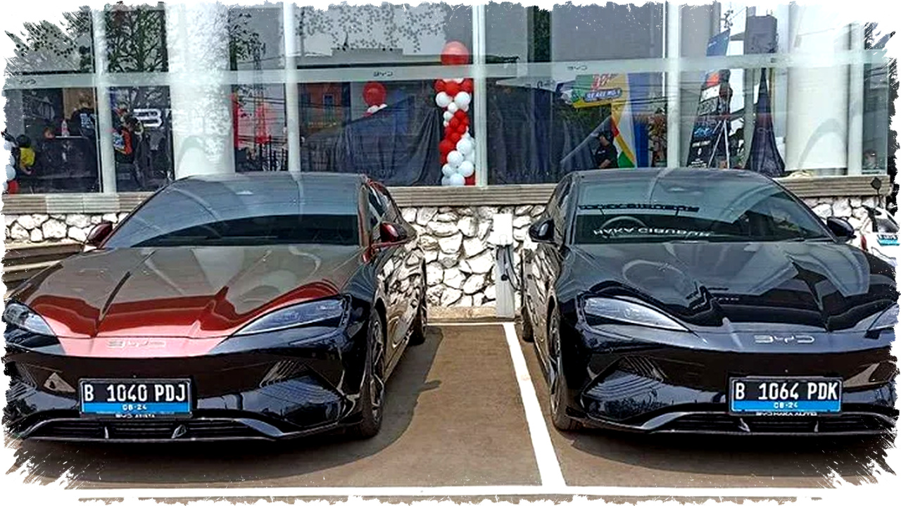 Haka Auto Siap Ekspansi Besar Jaringan Diler BYD Dan Denza 2026, Strategi Hadapi Tantangan Perizinan dan Dorong Mobil Listrik Merata