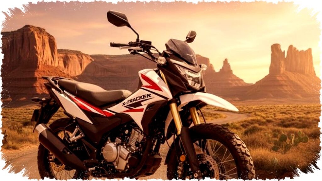 Cuma Rp18 Juta Honda X-Tracker 2026 Meluncur Dengan Fitur ABS Mesin 150cc Bikin Kompetitor Trail Level Atas Terdiam