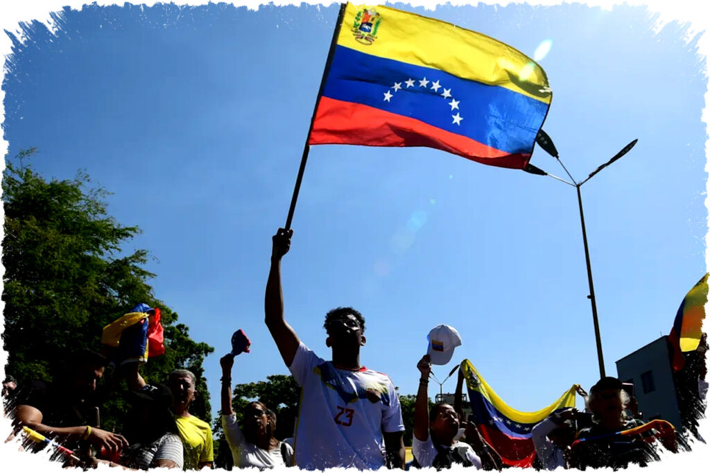 AS dan Venezuela Rebut Peluang Baru, Rebut Hubungan Diplomatik Setelah Penggulingan Maduro Mengubah Lanskap Politik Regional secara Dramatis