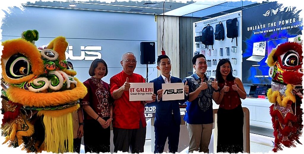 ASUS Exclusive Store Resmi Hadir di Summarecon Mall Bekasi, Uji Coba Laptop Canggih dan Cashback Hingga Rp2 Juta Menanti Anda!