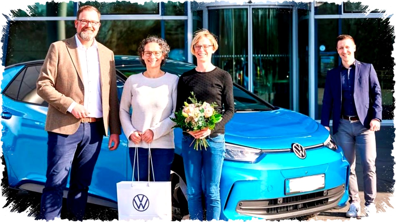 Cetak Rekor Dunia Volkswagen Kirim 2 Juta Unit Mobil Listrik, Bagaimana Perjalanan Panjang Mereka Meraih Dominasi EV?