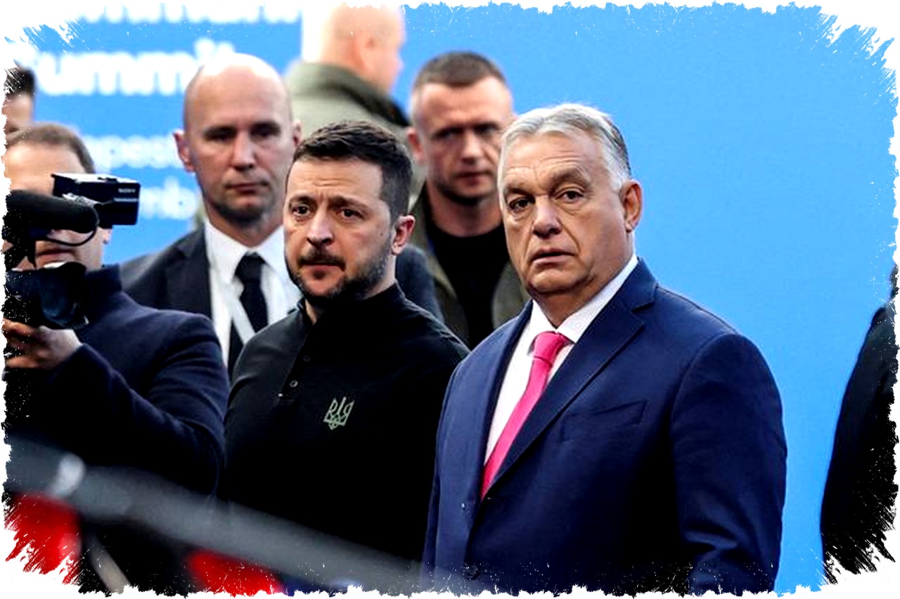 Hungaria Tahan Karyawan Bank Ukraina Bawa Uang Tunai, Tuduhan Terorisme Negara dan Pemerasan Mencuat