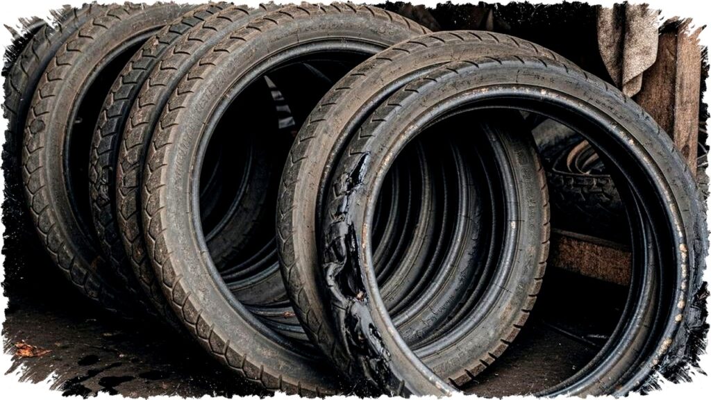 9 Cara Merawat Ban Motor Agar Tidak Gundul Cepat, Rahasia Berkendara Aman Tanpa Khawatir Selip dan Kecelakaan!