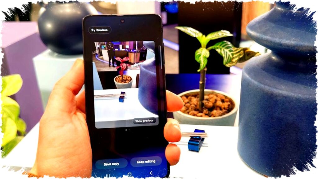 Kenapa Aku Benci AI di Ponsel Tapi Fitur Generative Edit Galaxy S26 Ini Bisa Mengubah Pikiranmu!