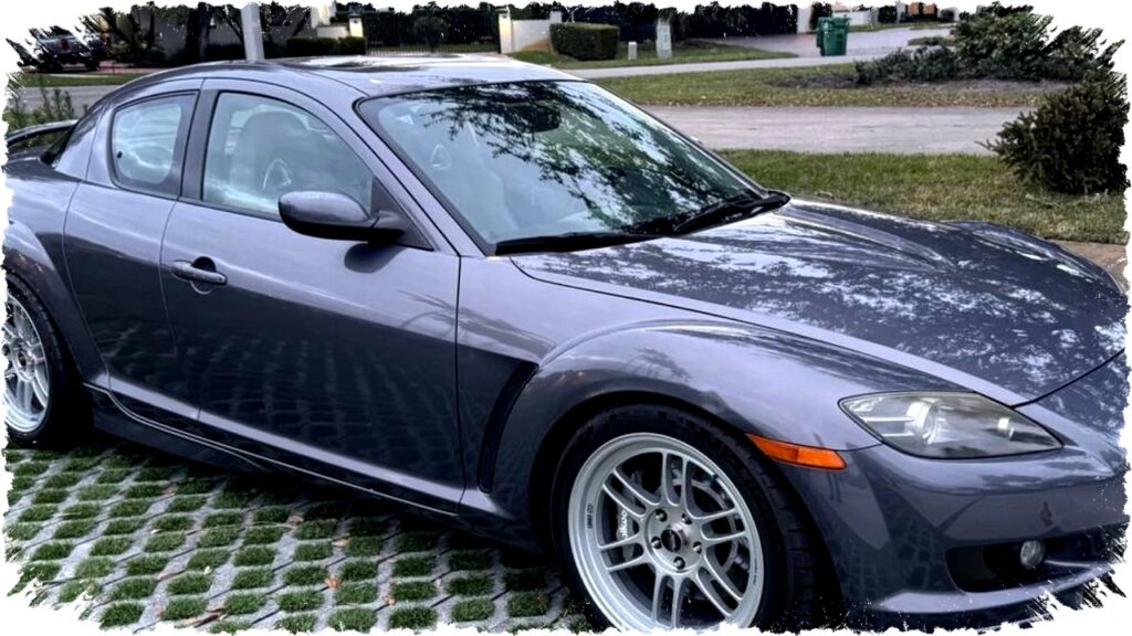 Camaro V6 Mengisi RX-8 Mazda, Perpaduan Klasik dan Power Modern yang Bikin Handling Tetap Tajam dan Hemat Perawatan!