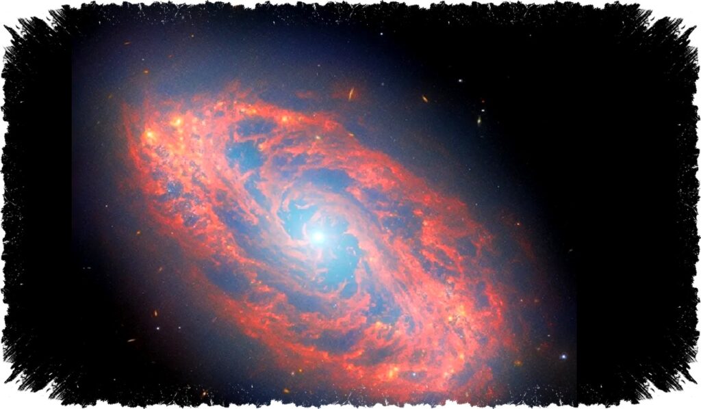 Mengenal Nurseri Kosmik NGC 5134: Foto Terbaru James Webb Ungkap Proses Lahirnya Bintang