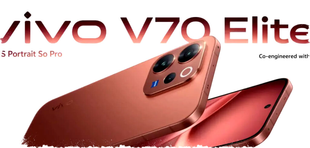 Vivo V70 Elite Menggebrak Mid-Range dengan Snapdragon 8s Gen 3, Baterai 6500mAh dan Kamera ZEISS Super Tajam
