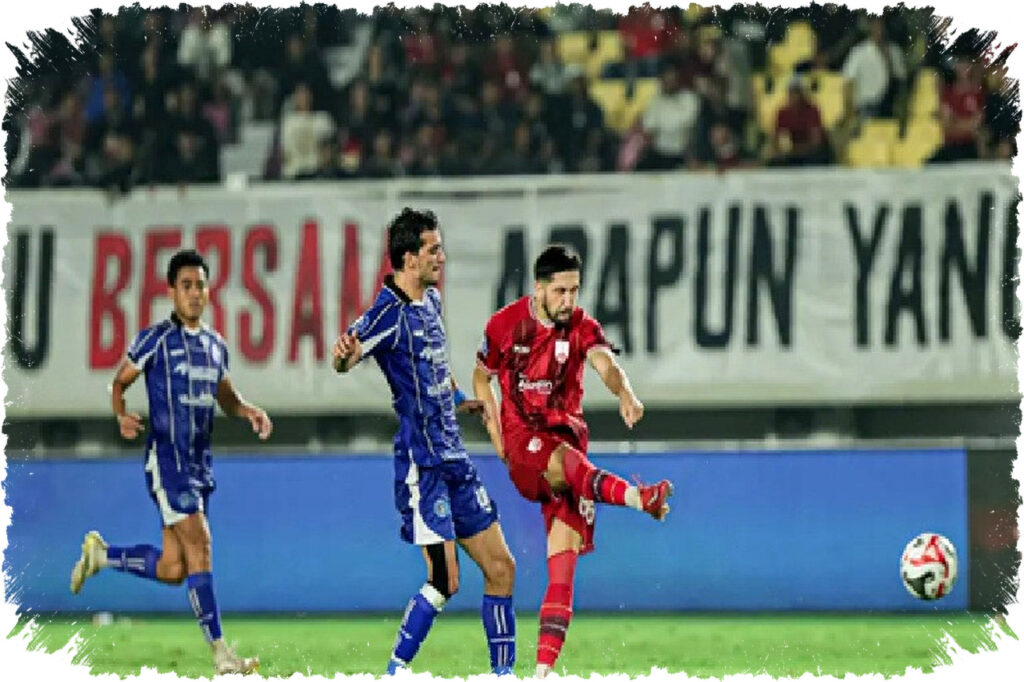 Prediksi Skor Persijap vs Persis, Analisis Head to Head dan Susunan Pemain Terbaru