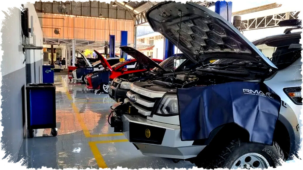 Ford Siapkan Bengkel Siaga di Jawa Sumatera Bali Demi Mudik Lebaran 2026 Tanpa Khawatir Mogok Layanan 24 Jam Siap Mengawal Perjalanan