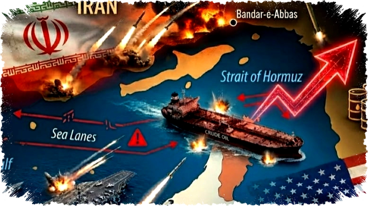 Dalam Kuasa Iran Selat Hormuz Bisa Mengguncang Harga Minyak Dunia, Seberapa Besar Dampaknya untuk Indonesia?