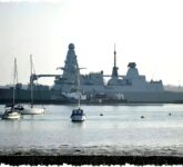 HMS Dragon Siap Berlayar Ke Siprus Minggu Depan, Inggris Tingkatkan Pertahanan Hadapi Ketegangan Timur Tengah