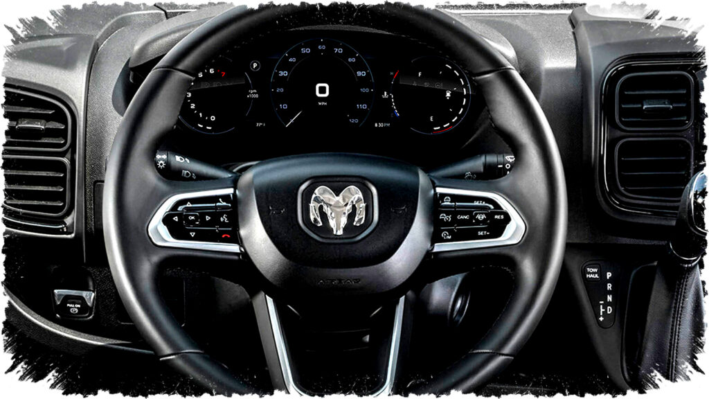 Misteri Kegagalan Sistem Power Steering Ram Tiba-Tiba, Apakah Air Menjadi Musuh Tak Terlihat Pengemudi?
