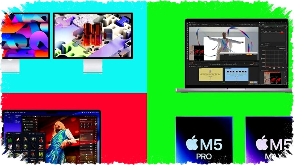 Apple Rilis 5 Produk Baru Menakjubkan, MacBook M5 dan Studio Display XDR Menggebrak Dunia Kreatif!