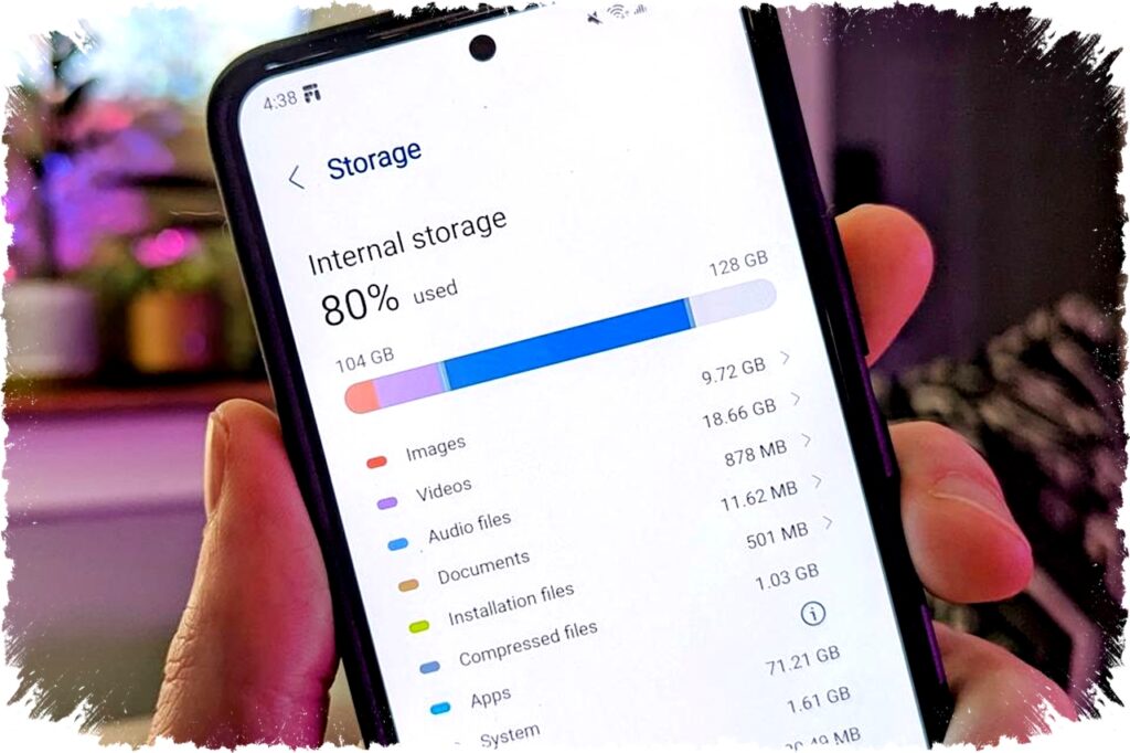 Ponsel Android Cepat Penuh, Ternyata Aplikasi Biasa dan File Tersembunyi yang Jadi Pemakan Penyimpanan Besar!