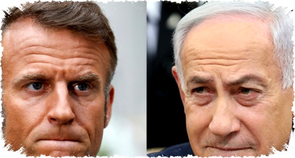 Macron Desak Netanyahu Hentikan Serangan Darat di Lebanon, Ancaman Konflik Meluas Semakin Dekat