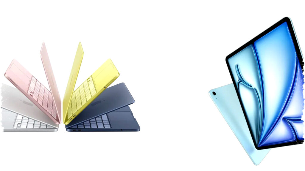 MacBook Neo atau iPad Air M4, Pilih yang Mana untuk Produktivitas Harian Anda? Simak Perbandingan Tanpa Basa-basi!
