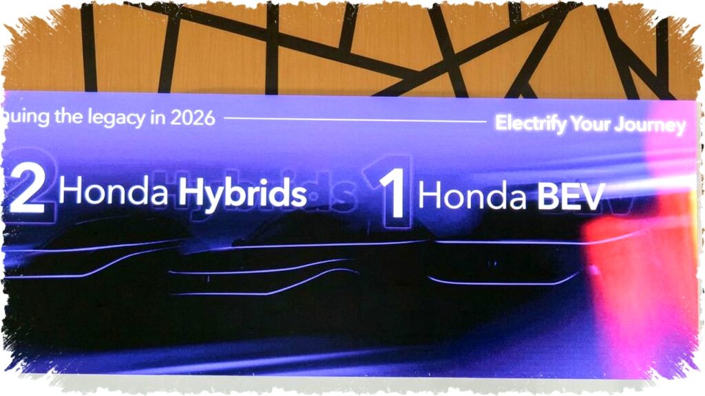 Honda Siap Gemparkan Pasar Indonesia dengan 3 Model Elektrifikasi Baru, Hybrid dan BEV Jadi Taktik Utama 2026!