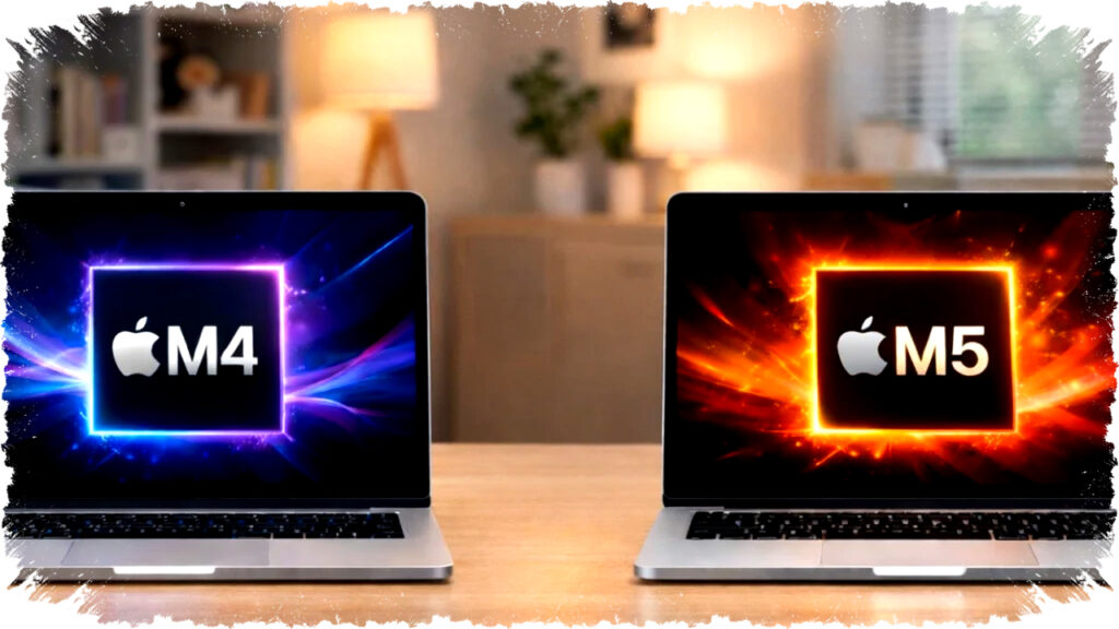 M5 MacBook Air Unggul 4x AI, Layakkah Fitur Kecerdasan Baru Ini Menggeser Pilihan dari M4?