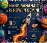 Google Luncurkan Nano Banana 2 Pengganti Pro, Simak Perbedaan dan Fitur Terbarunya Google Luncurkan Nano Banana 2 Pengganti Pro, Simak Perbedaan dan Fitur Terbarunya