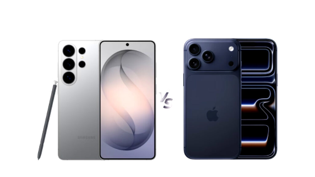 Samsung Galaxy S26 Ultra Hadirkan Zoom 200MP, iPhone 17 Pro Max Kejar Stabilitas iOS dan Video Sinematik!