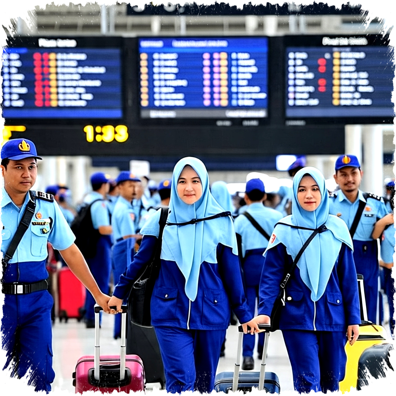 Pemprov Jateng Perkuat Kapasitas 62 Ribu Pekerja Migran, Siap Jadi Tenaga Profesional dan Terlindungi di Mancanegara