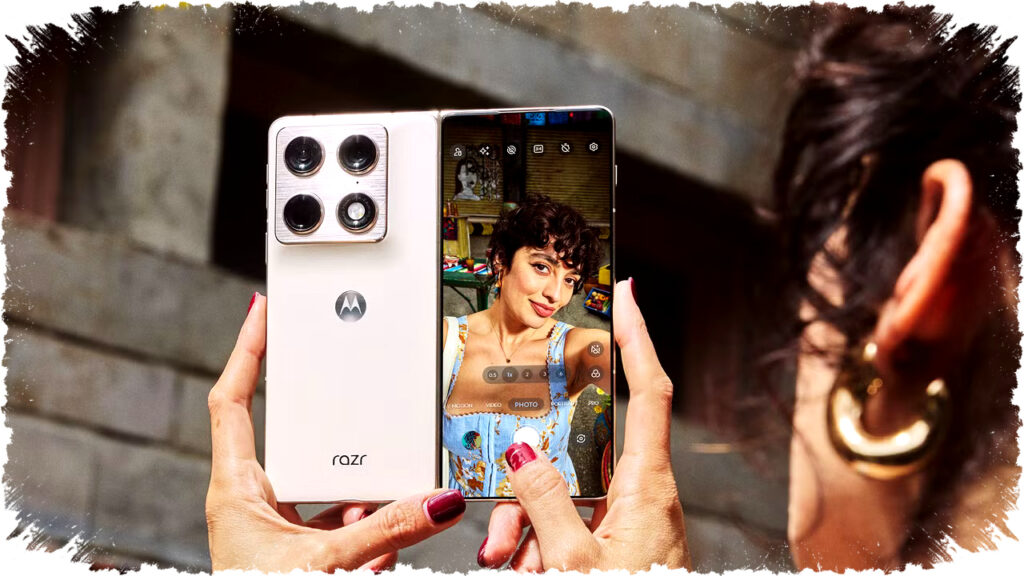 Motorola Fold Akhirnya Bongkar Spesifikasi, Snapdragon 8 Gen 5, Layar Jumbo 8,1 Inci, Baterai 6.000mAh!