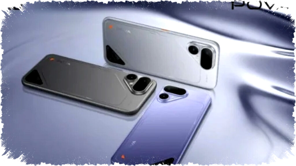 TECNO POVA Curve 2 5G Hadir Dengan Baterai 8000mAh Ultra-Tipis, Desain Futuristik Siap Menggebrak MWC 2026!