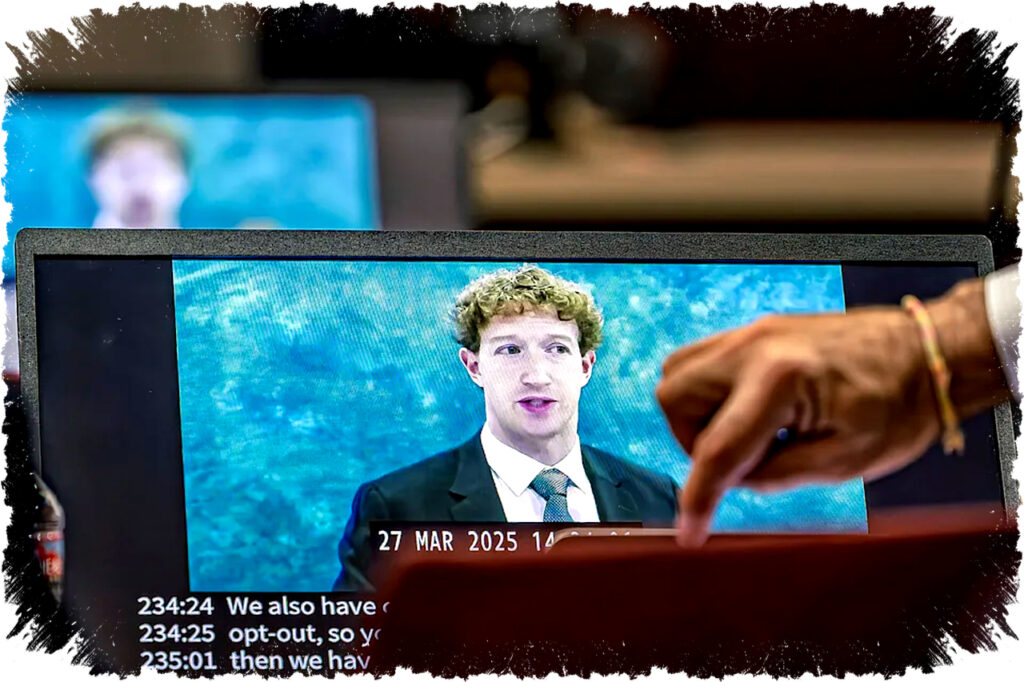 Juror New Mexico Saksikan Pengakuan Zuckerberg Soal Bahaya Media Sosial pada Anak, Meta dan Konflik Etika Bisnis!