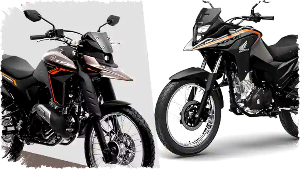 Yamaha Lander 250 Vs Honda XRE190, Duel Motor Dual-Purpose Antara Tenaga Besar Dan Efisiensi Maksimal!
