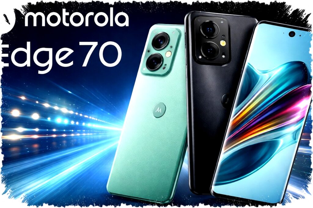 Motorola Edge 70 Mengungkap Kekuatan Moto AI dan Desain Tipis yang Memukau, Apakah Layak Jadi Flagship Idaman Anda?