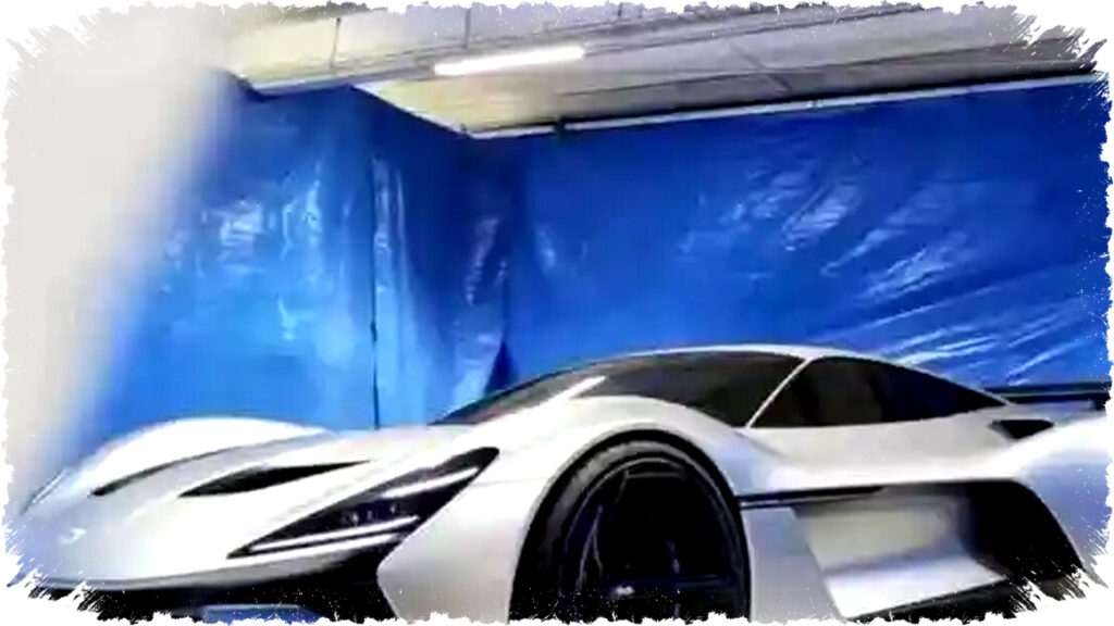 Xiaomi Tampilkan Supercar Vision Gran Turismo Ganas dengan Desain Aerodinamis, Kolaborasi Eksklusif Bersama Sony PlayStation