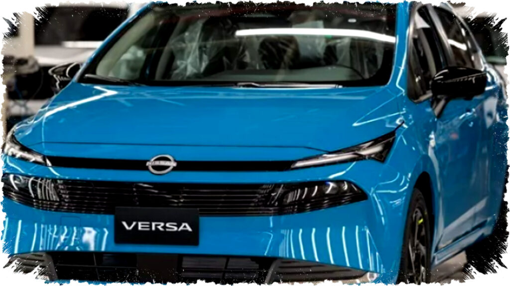 Resmi Meluncur Nissan Versa 2026, Kabin Mewah dan Teknologi Canggih Bersaing di Segmen Sedan Sub-Kompak