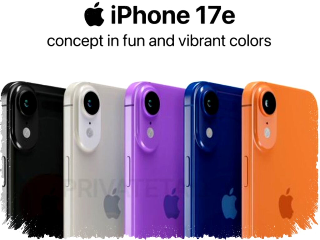 iPhone 17e Membuka Era Baru, A19 Chip dan Kamera 48MP Berpadu dengan MagSafe serta Memori 256GB