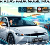 Fitur ADAS Mobil Mengubah Cara Pengemudi Pemula Berkendara, Teknologi Canggih yang Bisa Menyelamatkan Nyawa Anda!