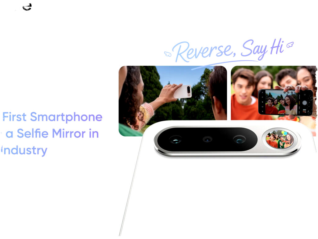 Realme 16 5G Dengan Selfie Mirror Revolusioner Mengubah Cara Anak Kalcer Selfie, Siap Menjadi Hape Favorit Generasi Z