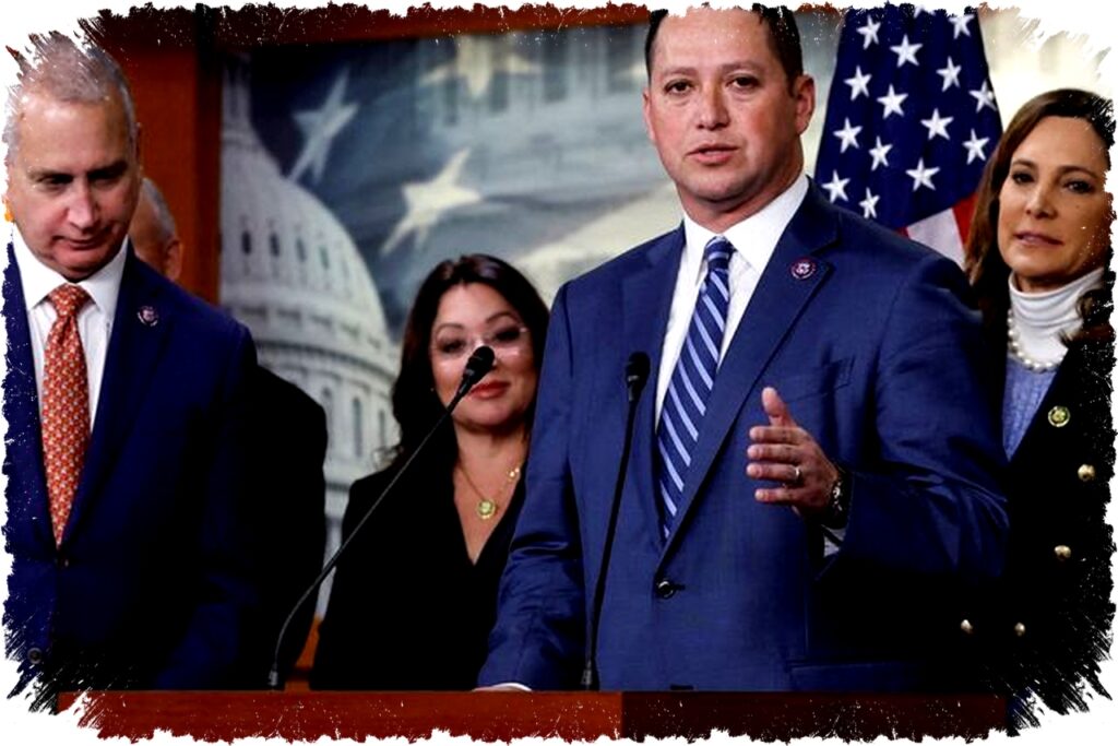 US House Ethics Committee Selidiki Dugaan Skandal Seks dan Favoritisme Tony Gonzales, Ancaman Berat di Tengah Pertarungan Politik Texas