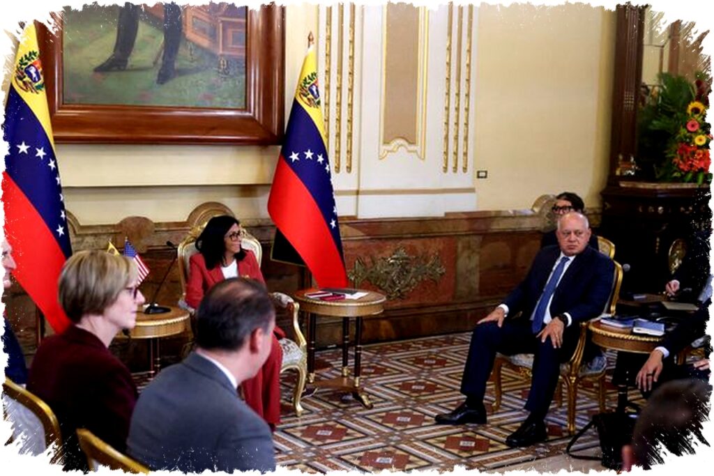 Reformasi Tambang Venezuela Segera Hadir, Presiden Sementara Janji Investasi AS Bisa Buka Era Baru Mineral Strategis