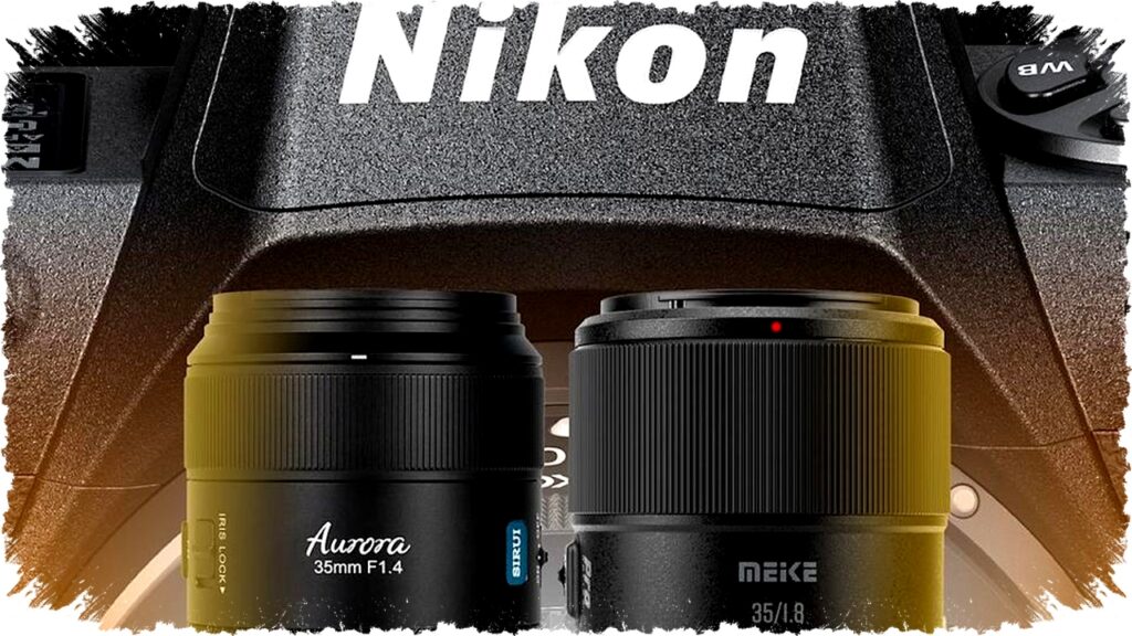 Nikon di Jalur Konflik, Viltrox Tersudut Kini Sirui dan Meike Ikut Tarik Lensa Z-Mount dari Pasaran!