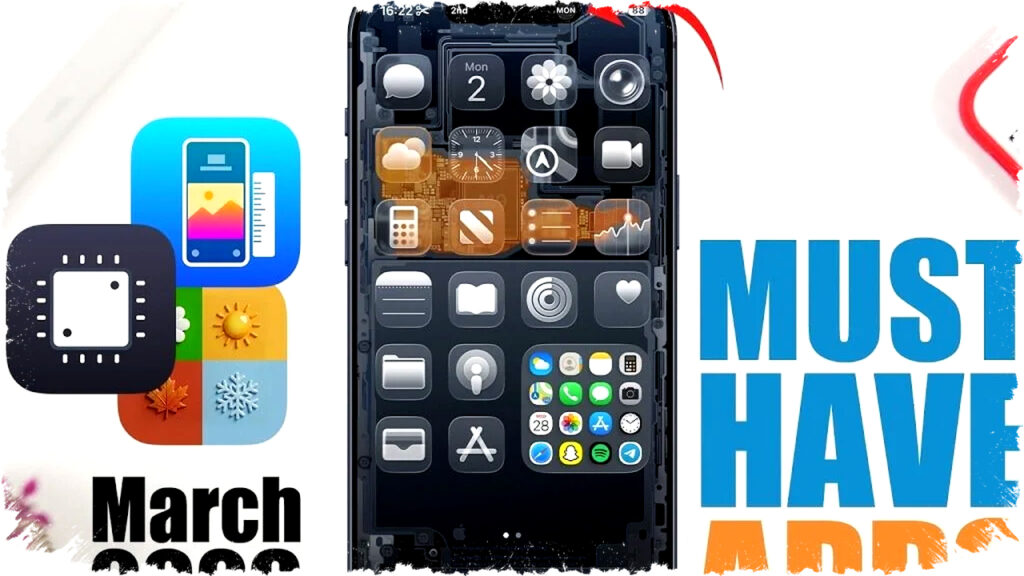 8 Aplikasi iPhone Paling Berpengaruh Bulan Ini, Ubah Cara Produktivitas dan Kreativitas Anda Selamanya